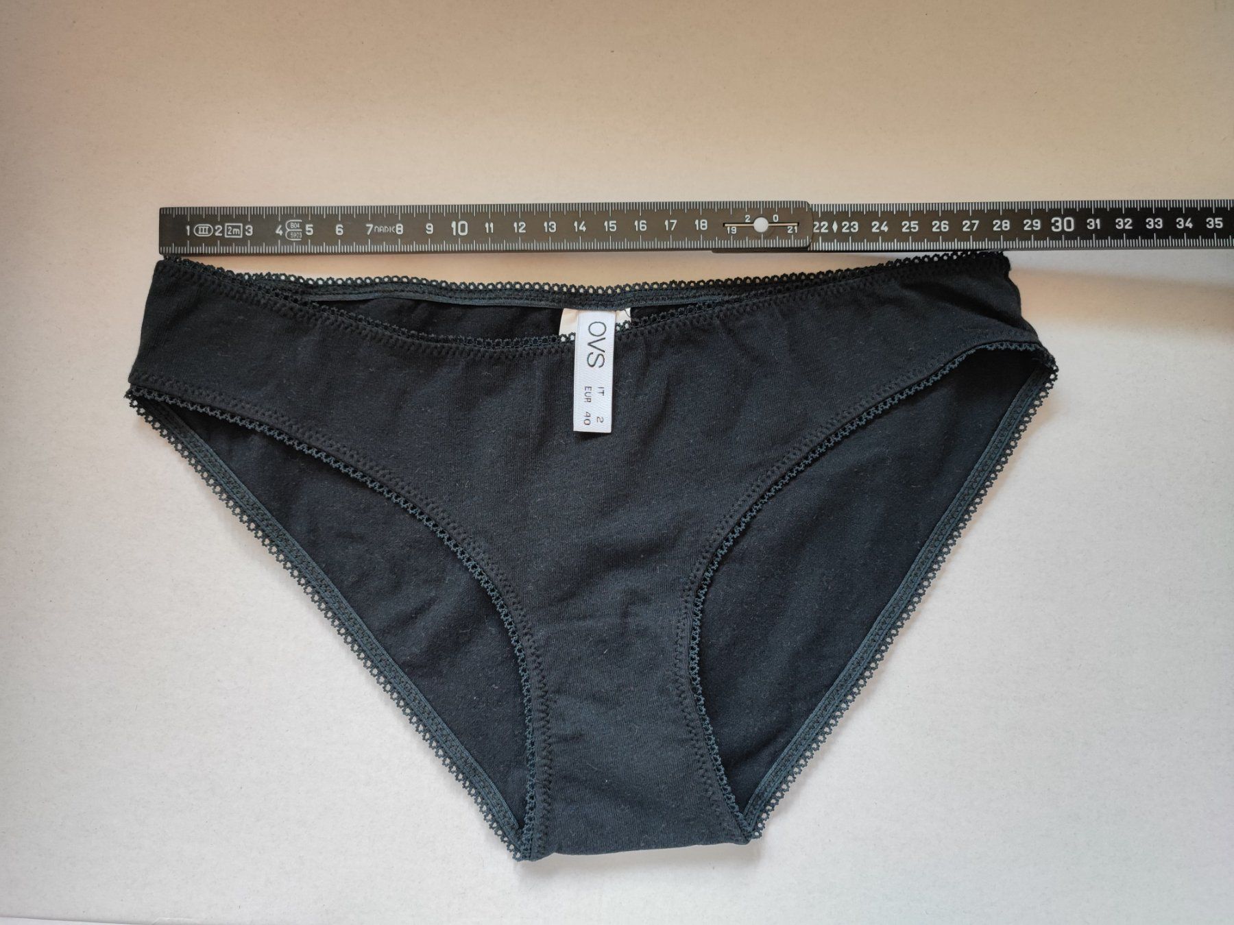 Altra biancheria intima: Slips Cotton, 40, New – Nuovo (secondo la descrizione) da Sursee venduto da Re.joy 1
