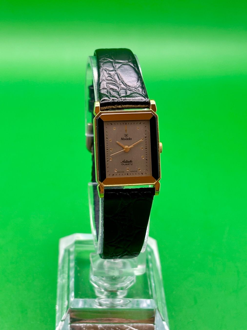 Nivada Orologi: VINTAGE NIVADA ANTARCTIC – Usato da Rorschach venduto da ZeitWerk.10 6