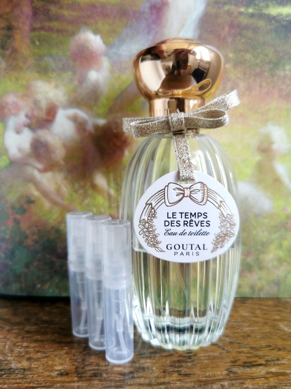 Profumi & Eau de Toilette: Le Temps des Rêves - Goutal decant 2ml – Nuovo (secondo la descrizione) da Nyon venduto da atropa_