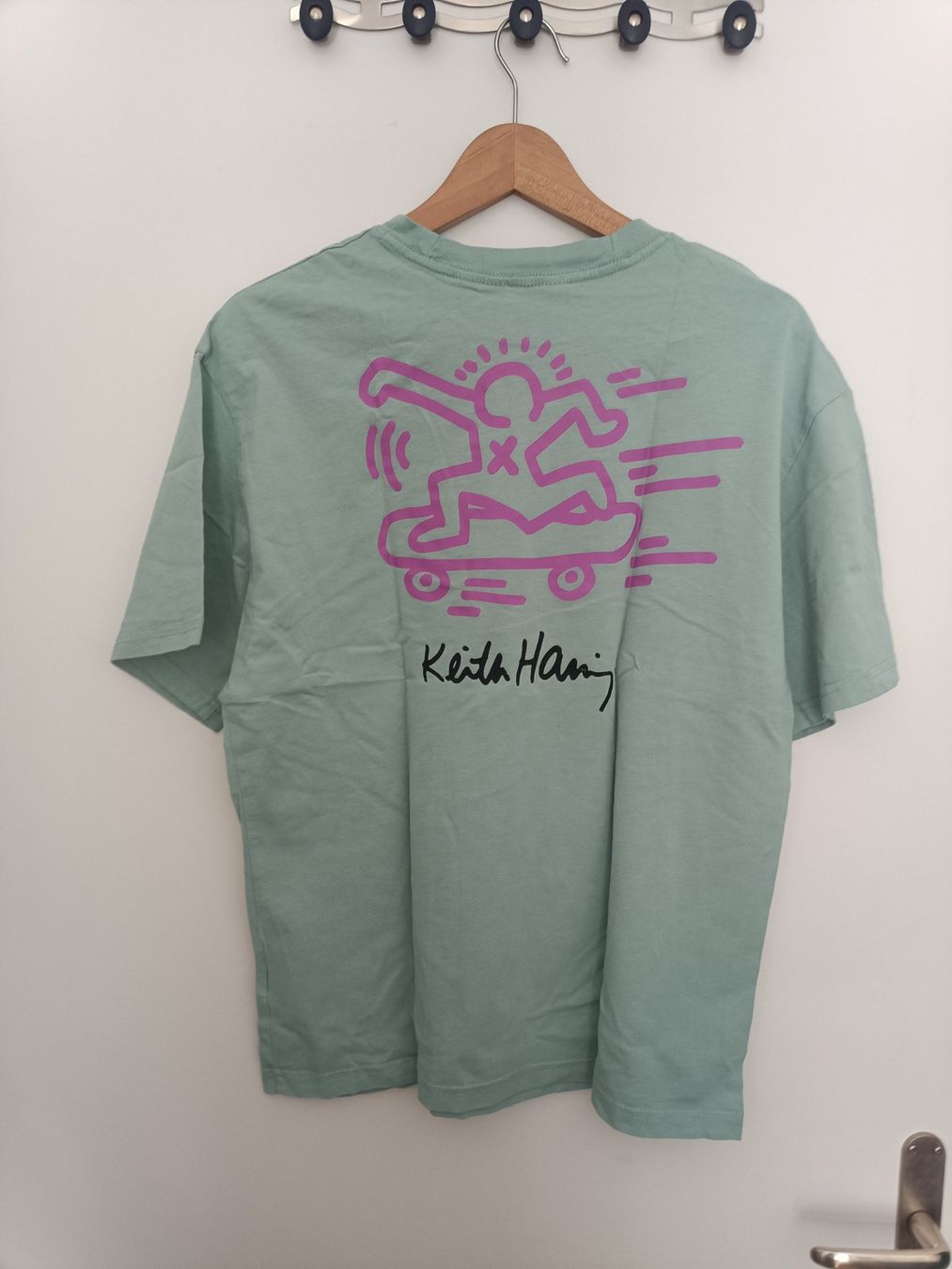 T-shirts: Keith Haring tshirt – D'occasion à Zürich par nin_jl89 1