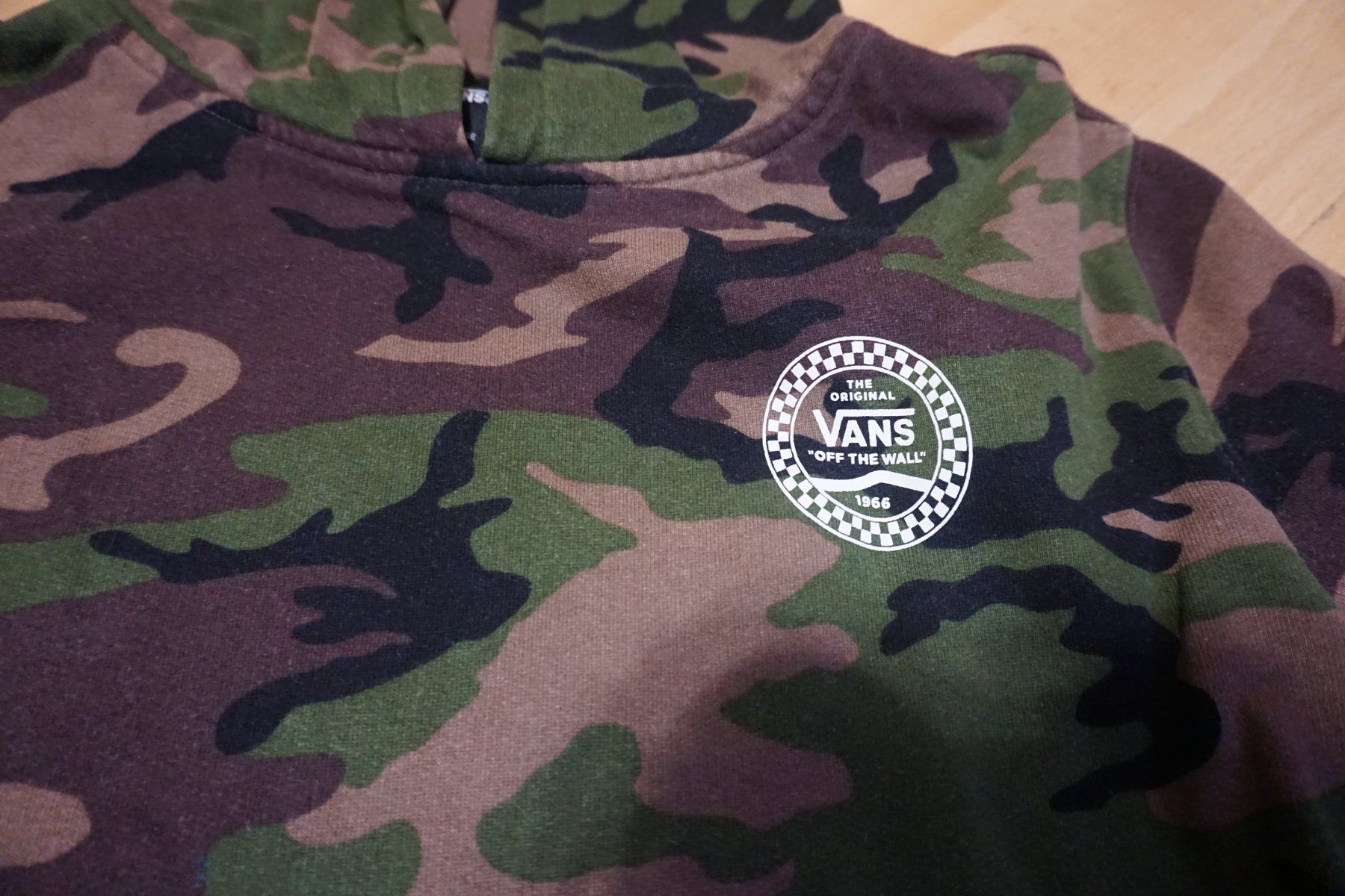 Maglioni & Felpe: Vans Hoodie, Grösse XL – Usato da Zürich venduto da einalemjena 1