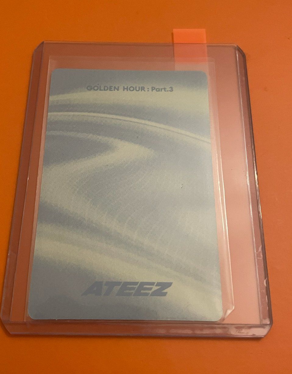 Sammelbilder & Trading cards: ATEEZ - Seonghwa – Neu (gemäss Beschreibung) aus Uster von ali_mp6n 1