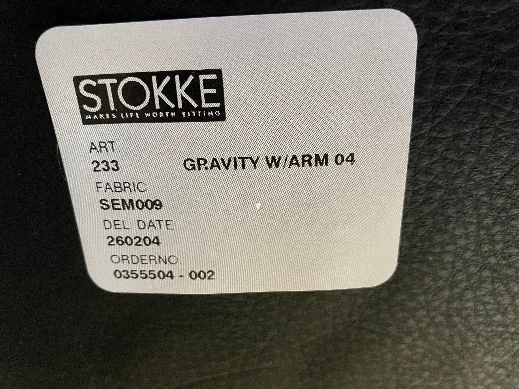 Stokke Poltrone: Relaxsessel Gravity, Stokke – Usato da Riedholz venduto da mastercom 9