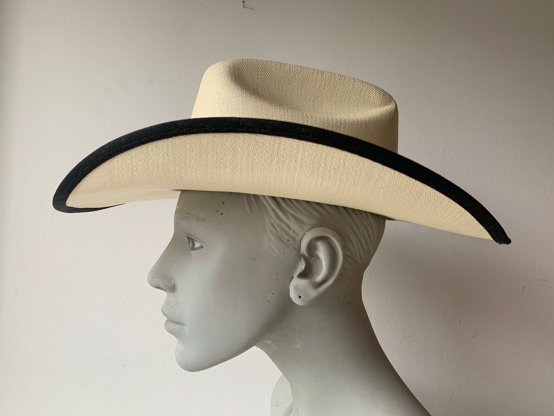 Hüte, Mützen & Caps: Cowboyhut Stroh Grösse L aus Mexiko – Gebraucht aus Belp von aprico 1