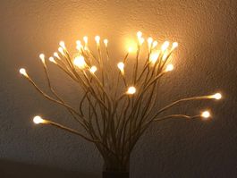 Stehlampe Stehleuchte Lampe Ständerlampe 140 x 50 cm