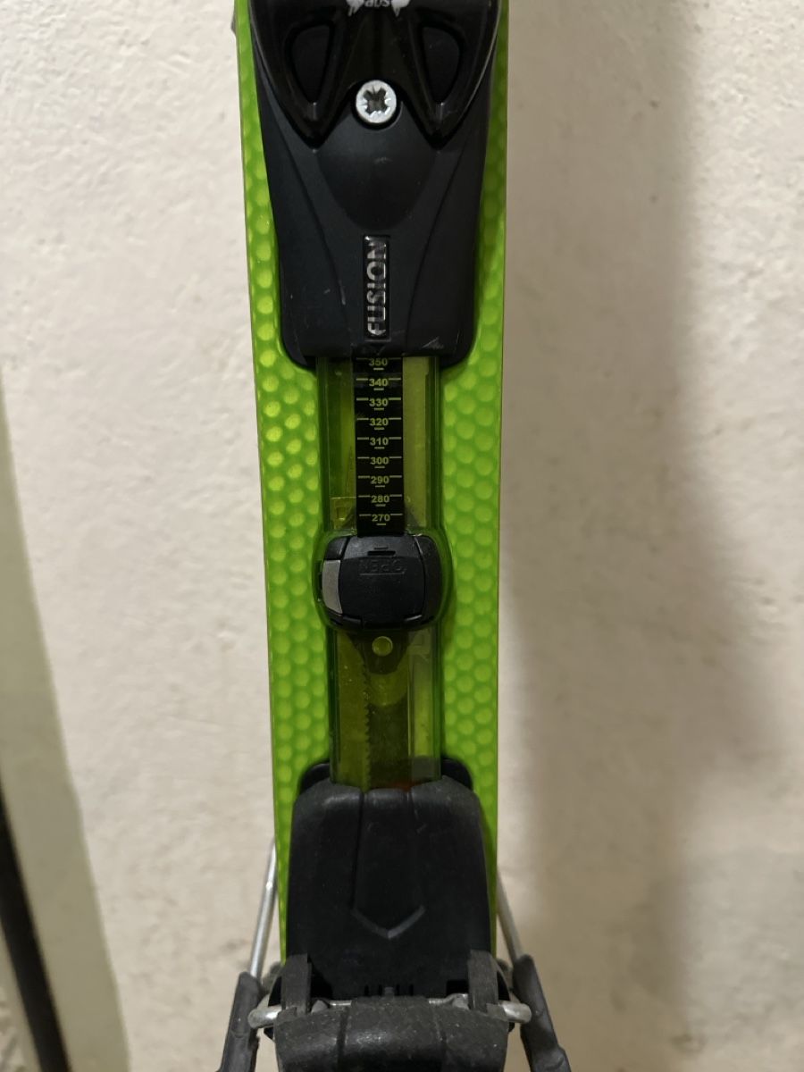 Skis: Elan Speed Wave 14 Ski mit Bindung gebraucht – Gebraucht aus Uznach von fis_h59t 2