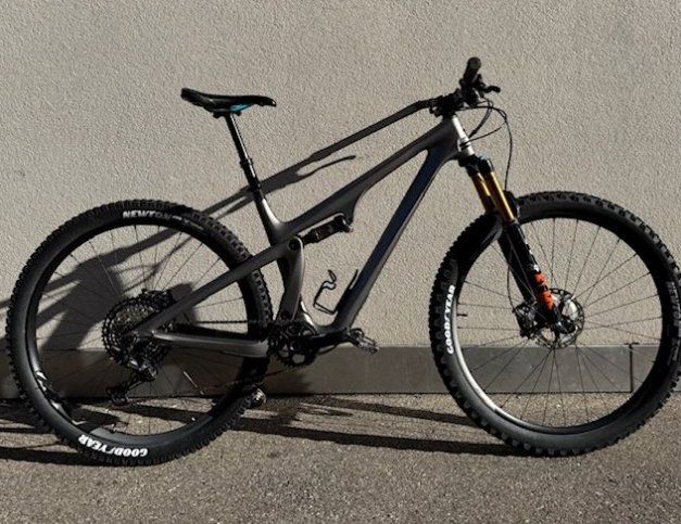 Biciclette: Yeti Cycle SB115 C-Series – Usato da Allschwil venduto da thi_c6pb 1