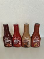 More Light Gourmet Saucen 4er Set NEU