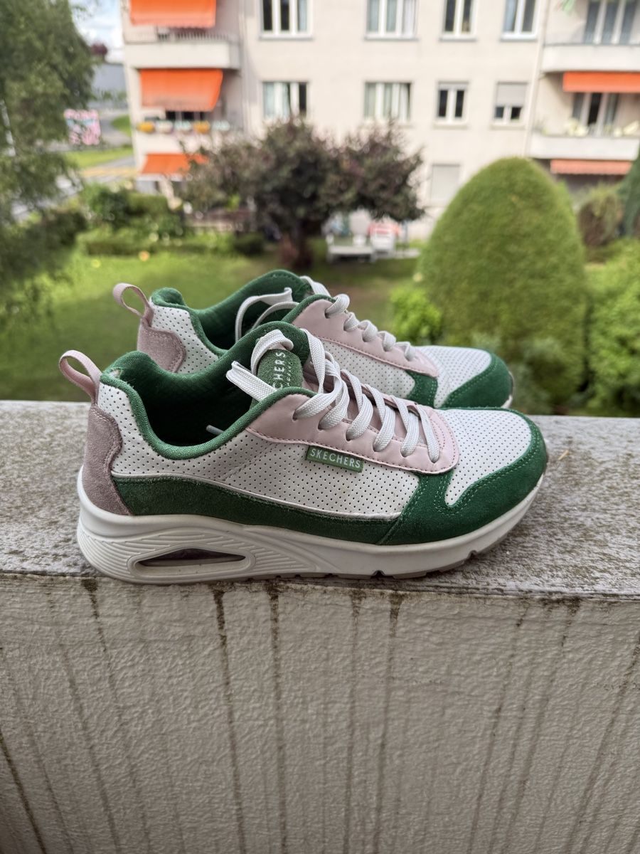 Skechers Scarpe da donna: Skechers, Grösse 37. – Usato da Emmenbrücke venduto da mar_6gss 1