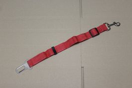 rot Auto Für Haustiere Trainingsleine Anti-Shock Heimtierbed