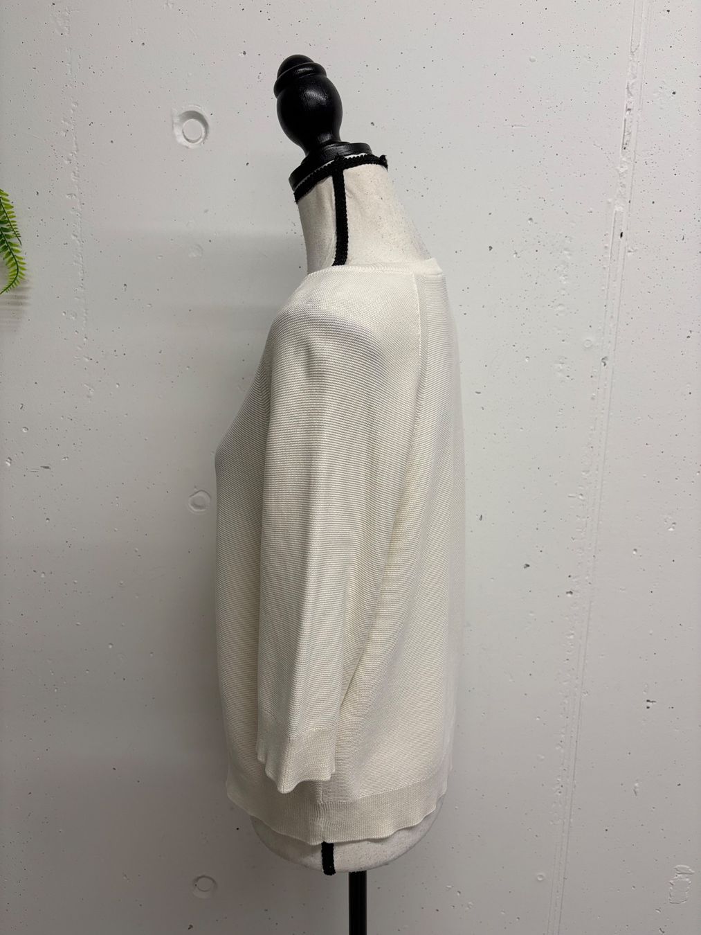 Pulls & Sweat-shirts: Marc O`Polo oversize Pullover creme XS/S Baumwolle – Neuf (Voir description) à Regensdorf par secondchancefashion 1