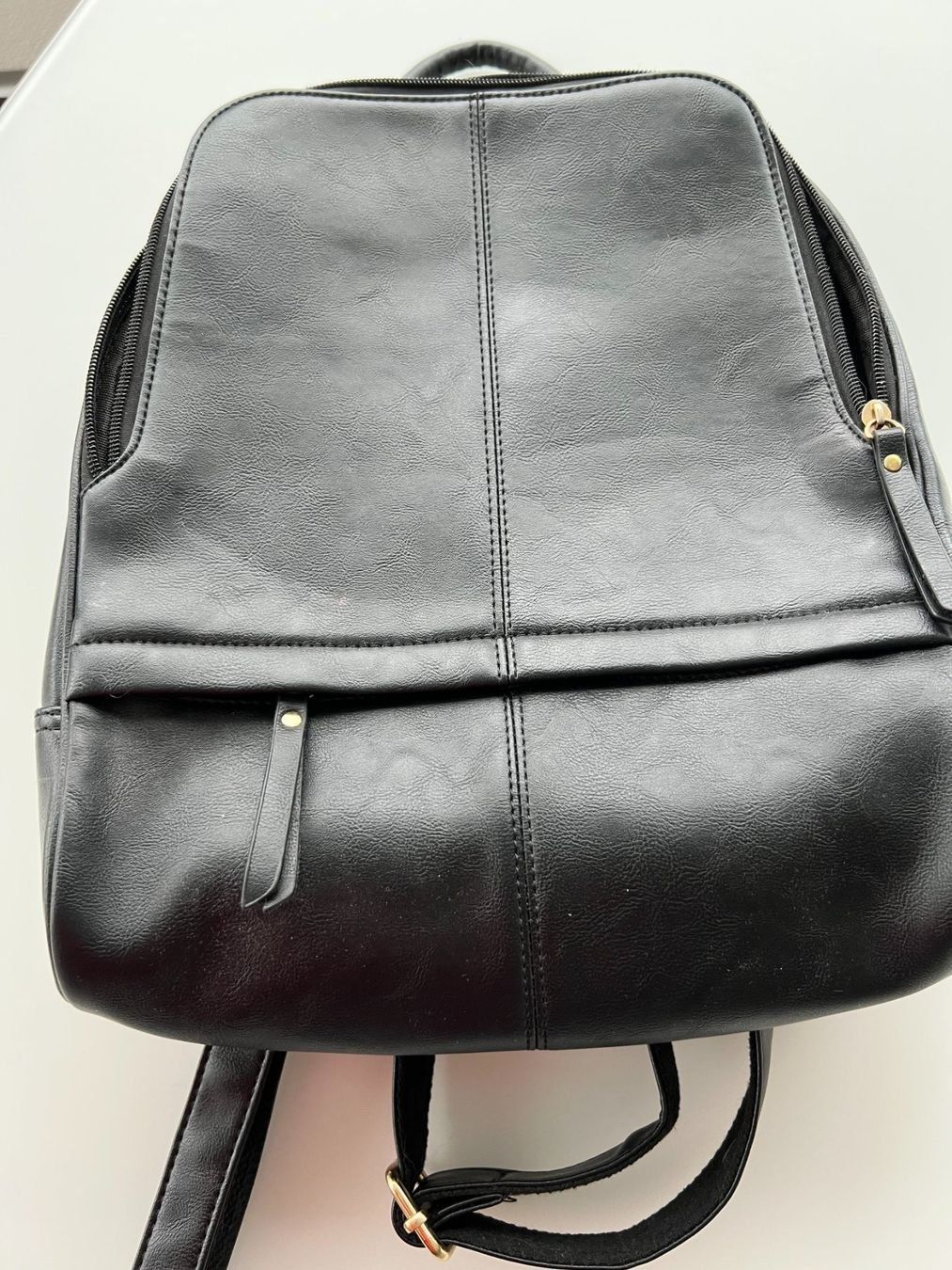 Zaini: Rucksack COOFIT, schwarz – Usato da Rüdlingen venduto da sunneblueme54 1
