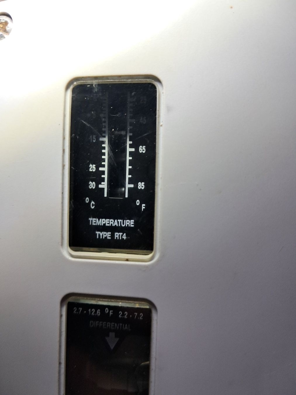 Danfoss Schalter: Raumthermostat Danfoss – Gebraucht aus Schenkon von Deutz105 2