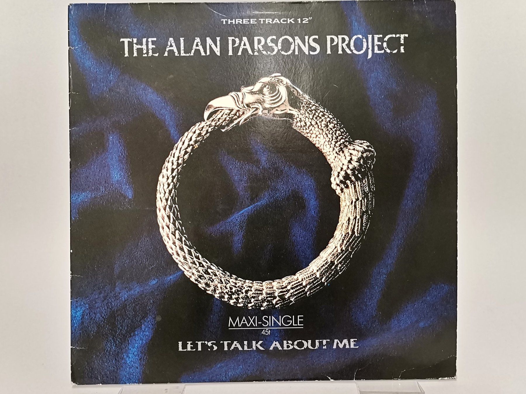 Dischi in vinile: SCHALLPLATTE Vinyl The Alan Parsons Project – Usato da Schaffhausen venduto da Restwert_SH 1