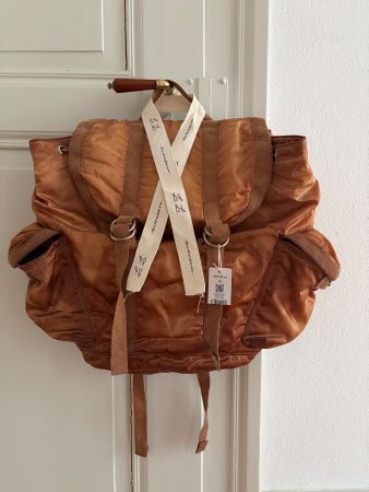 Yoshida LUGGAGE LABEL OLDNEW Rucksack Kakishibu  - NEU
