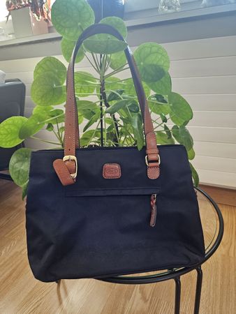 Bric’s Shopper Milano, gebraucht Handtasche, Top Zustand