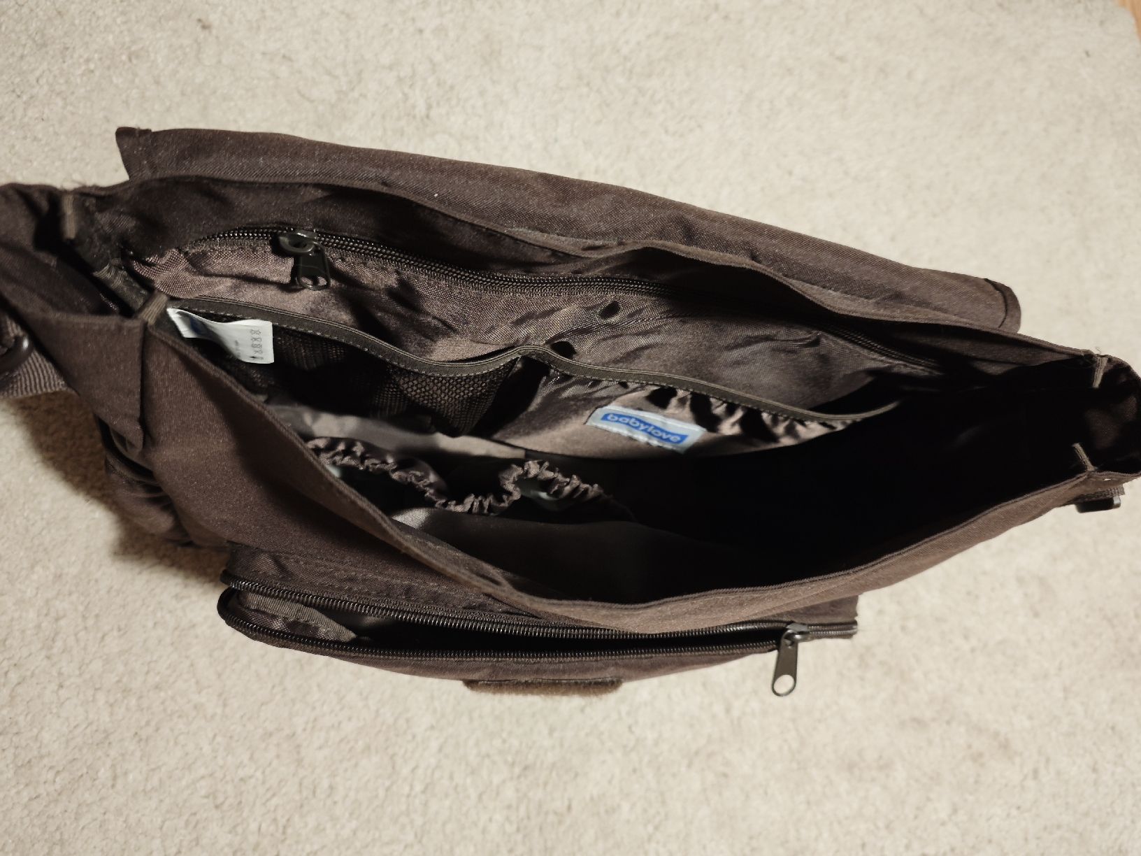 Borse: Messenger Bag braun – Usato da St. Margrethen SG venduto da bienlii 2