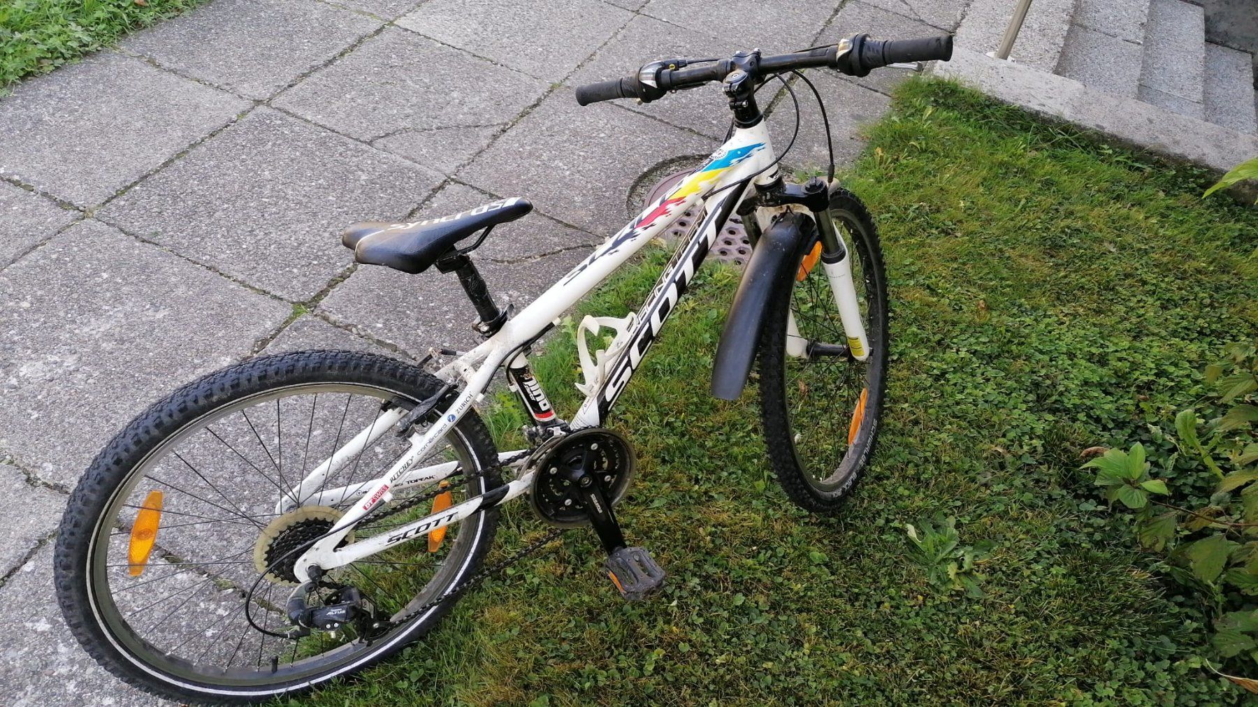Scott Vélos: Velo Scott - 24 Zoll – D'occasion à Fällanden par ql17 3