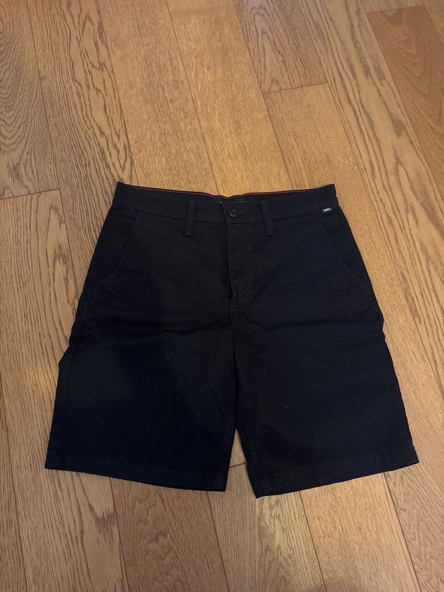 Vans Hosen: Short Vans noir, taille 30 – Neu (gemäss Beschreibung) aus St-Légier-Chiésaz von smet04