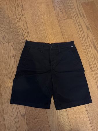 Short Vans noir, taille 30