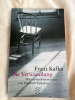 Buch Franz Kafka Die Verwandlung mit Notizen