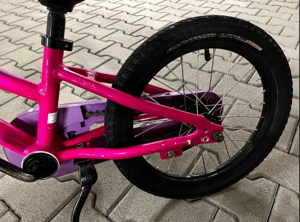Specialized Velos: Velo Specialized 16 Zoll – Gebraucht aus Zürich von luc_q82k 2