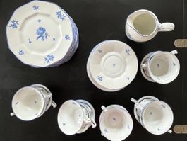 Rosenthal Frühstückservice ( für 14 Personen, 46 teilig)