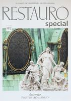Restauro Magazin, Spezial Ausgabe No 2, Österreich