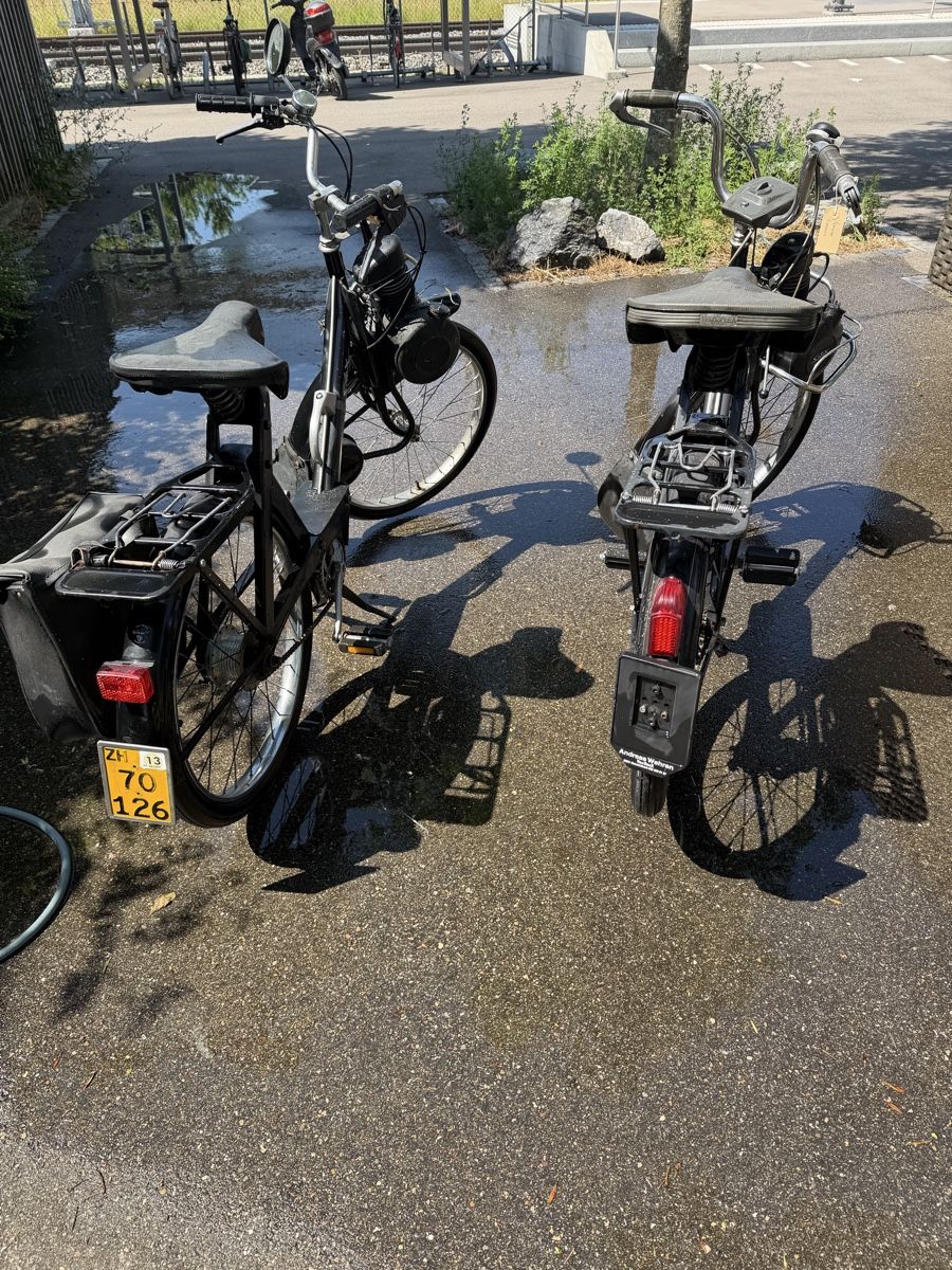 Solex Ciclomotori: 2 Velosolex - defekt – Difettoso da Winterthur venduto da goodbrain