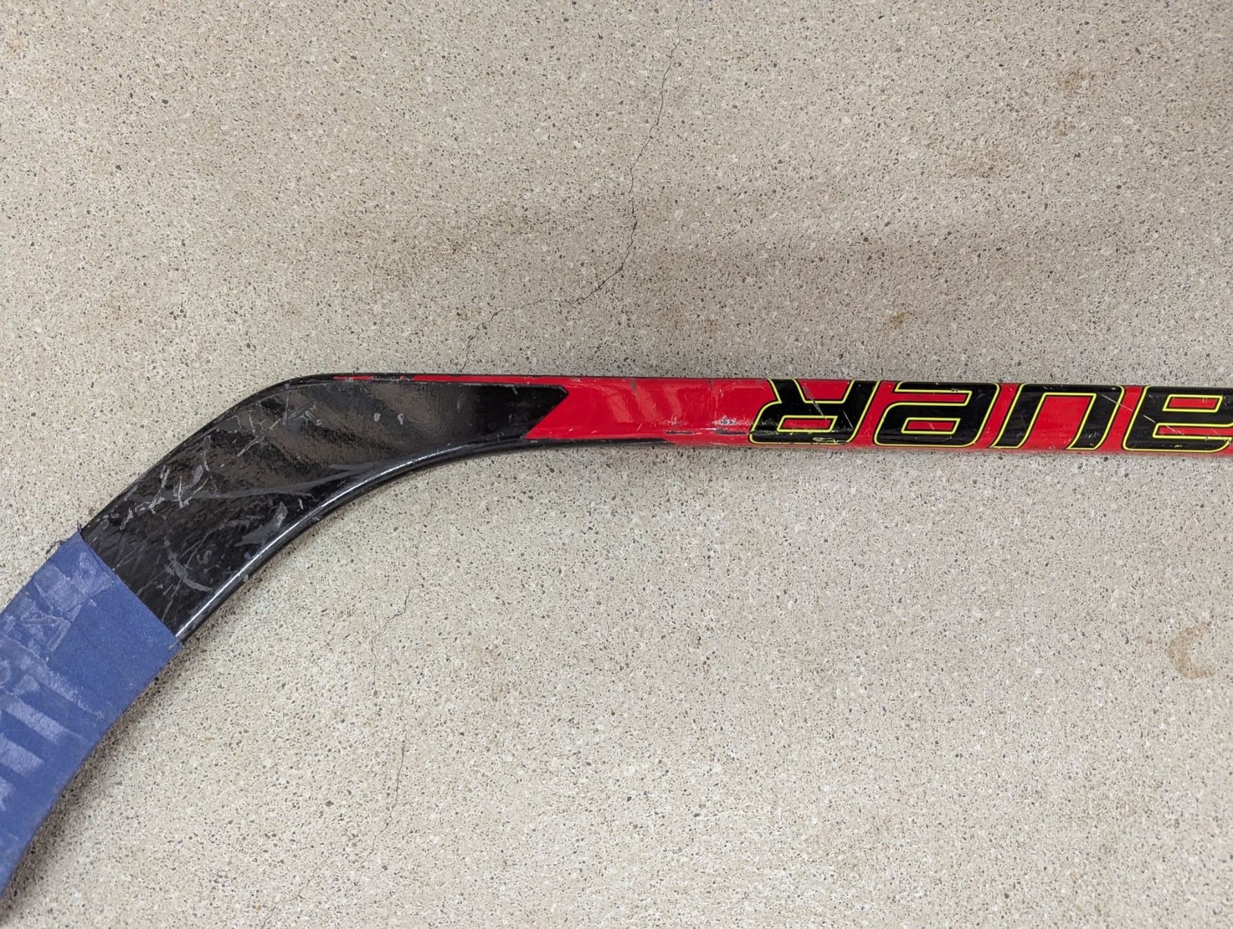 Bauer Bastoni & Pale: Bauer Vapor - Right hand - 130 cm / P01 / 30 Flex – Usato da Zürich venduto da maxgap 6