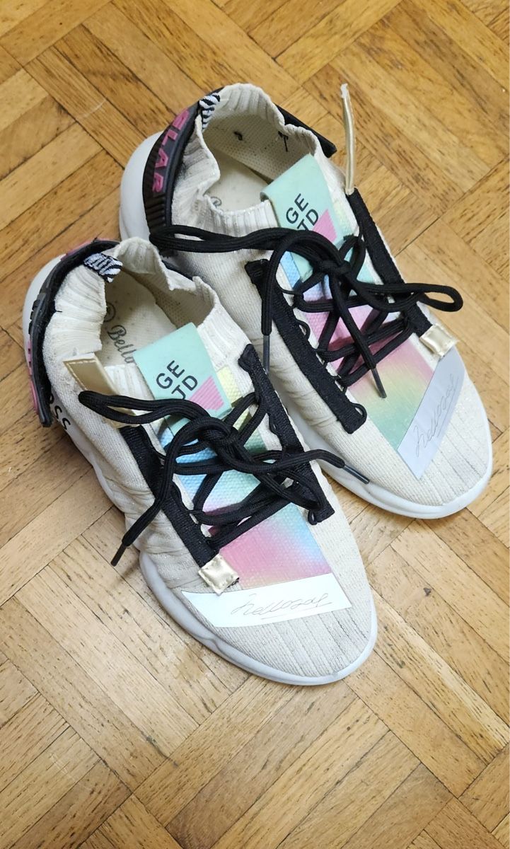 Damenschuhe: Sneakers – Gebraucht aus Zürich von alv_pqz2