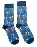 Socken Otter