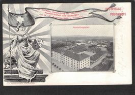 -Schweizerische Ausstellung Landw.,1903