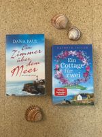 Bücherpaket - 2x Cornwall-Roman (Dana Paul & Kathryn Taylor)