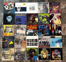 Schallplatten-Bundle mit 25 Titeln - Los B