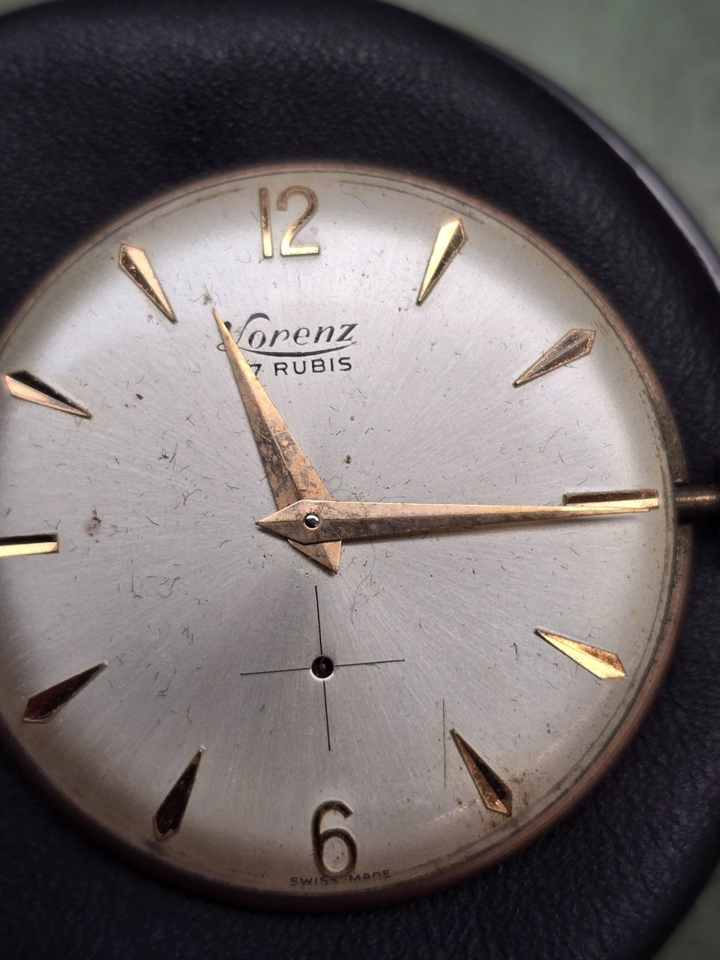 Orologi: Mouvement FEF 310 – Usato da Tramelan venduto da Nirdan 2
