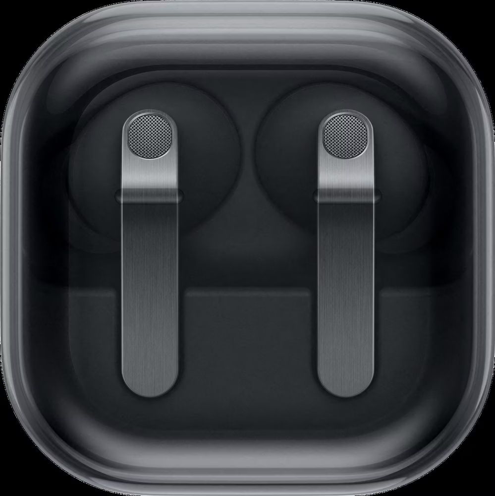 Samsung Kopfhörer: Samsung Galaxy Buds 4 Pro – Neu (gemäss Beschreibung) aus Bern von sve_g7px