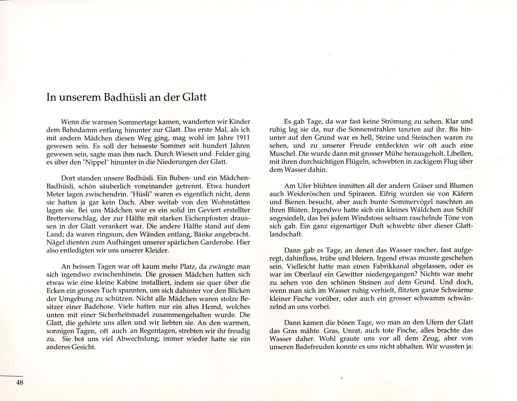 Libri: Bülach, Ida Hildebrandt, Bilder, Heimatbuch – Usato da Aarau venduto da Elmaar41 3