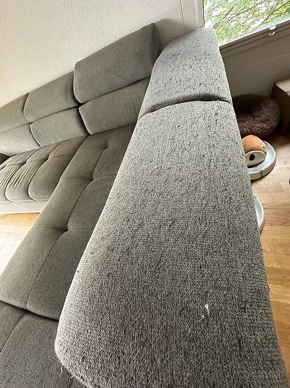 Divani: Sofa sofort zum abholen – Usato da Cham venduto da lillilly 3