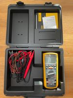 Fluke 1587 – Multimètre professionnel avec malette