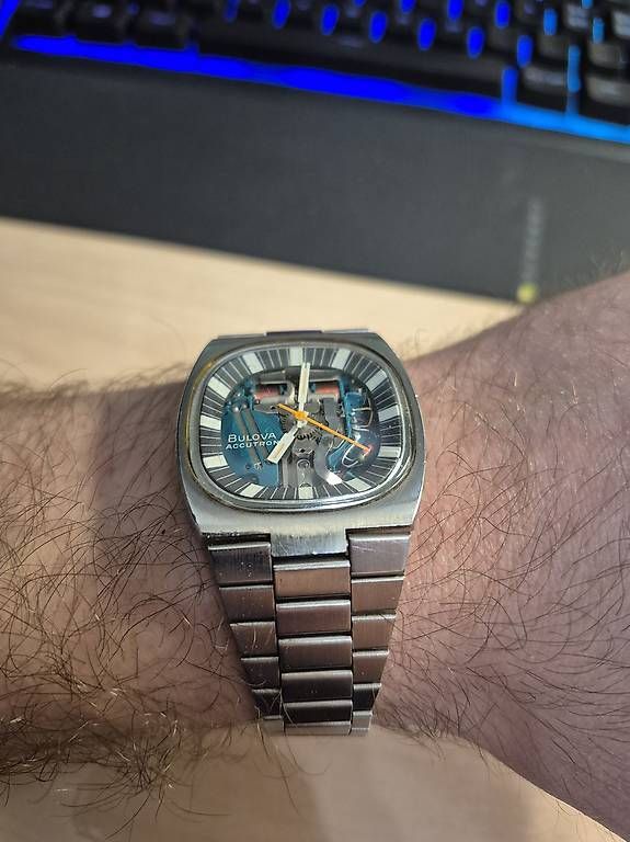 Bulova Orologi: Bulova Accutron – Usato da Monthey venduto da guigui187 1
