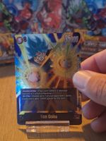 Dragon Ball Super Card Son Goku.      FS01-08 Super Rare
