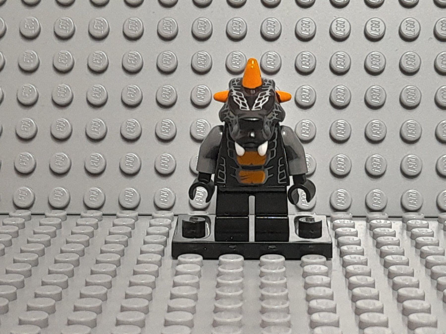 Lego Giocattoli: Lego Ninjago Figur njo0062 Bytar – Usato da Derendingen venduto da Boeni80