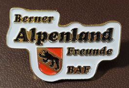 S769 - Pin Bern Berner Alpenland Freunde BAF