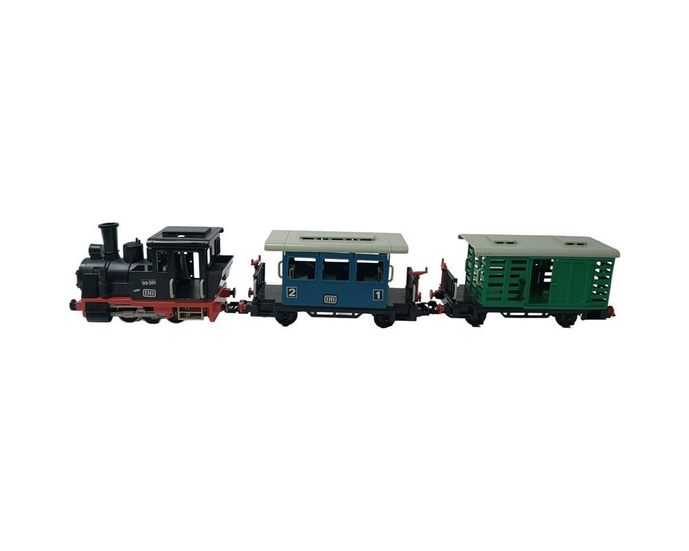 Modellini di ferrovie: PLAYMOBIL Lokset Art. 4000 – Usato da Luzern venduto da Restwert_Luzern 7