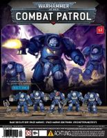 Combat Patrol 12+13: 5 Terminatoren mit Peilsender