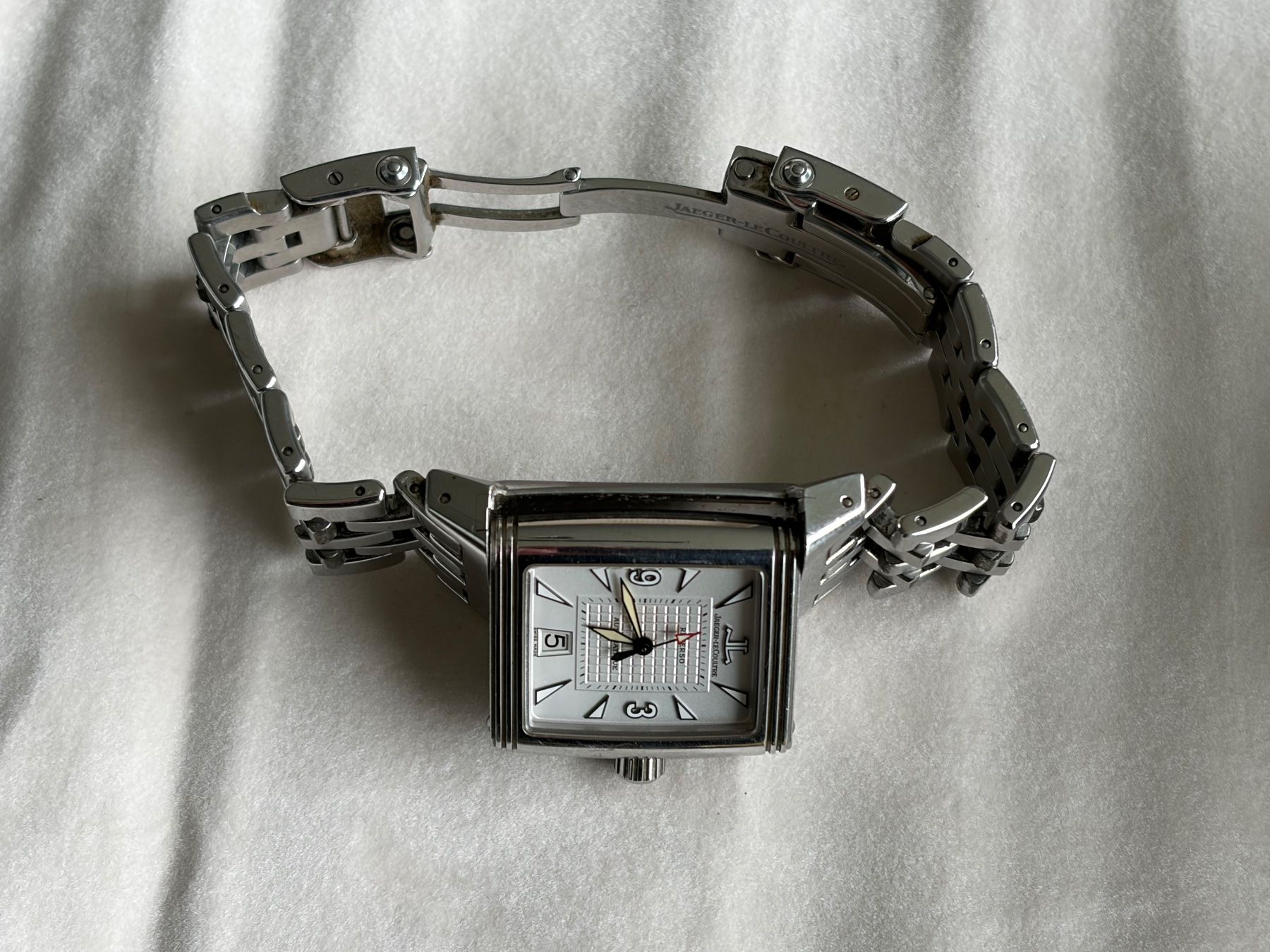 Jaeger-Lecoultre Orologi: Jaeger Le Coutre – Usato da Novazzano venduto da car_z5h6 4