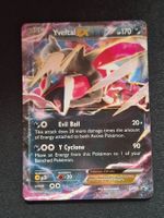 Pokemon Yveltal EX XY150 Black Star Promo