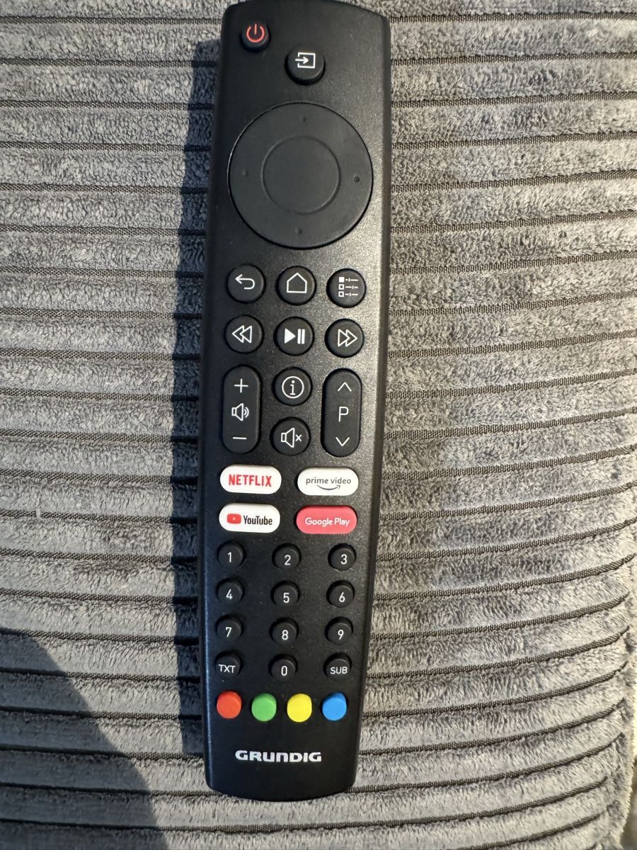 Grundig Fernseher: Grundig TV Beta Series 55 VCE 222 – Gebraucht aus Kloten von don_gwj9 2