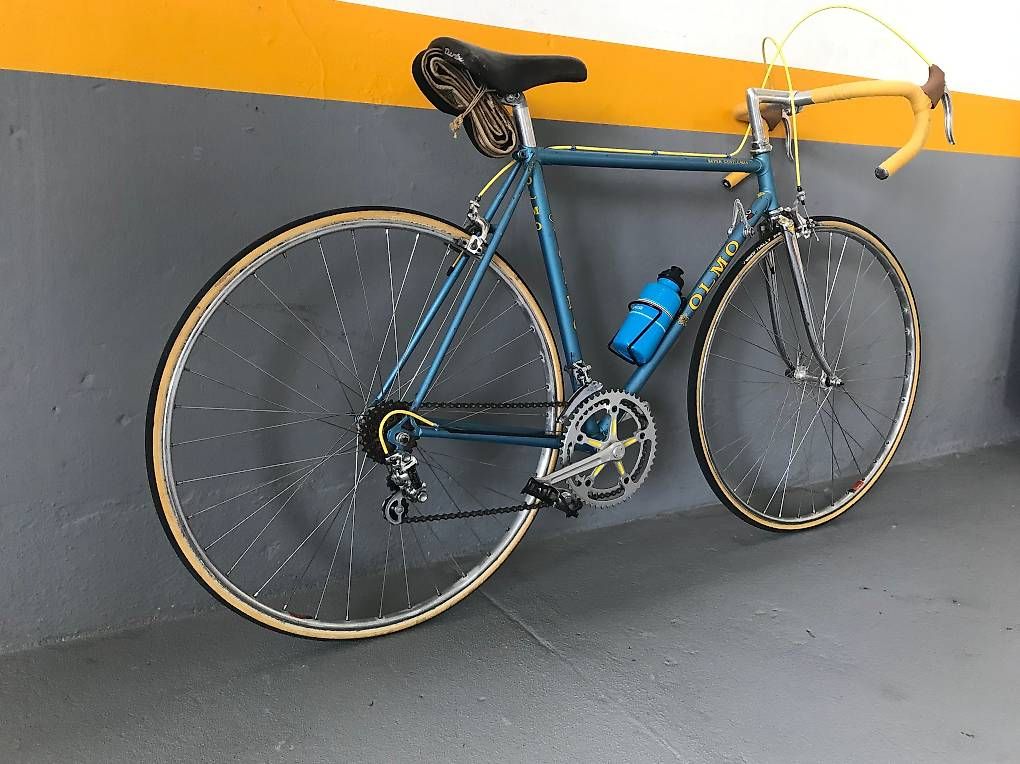 Velos: Bici Vintage - eroica - Olmo – Gebraucht aus Melano von ambrotula 1